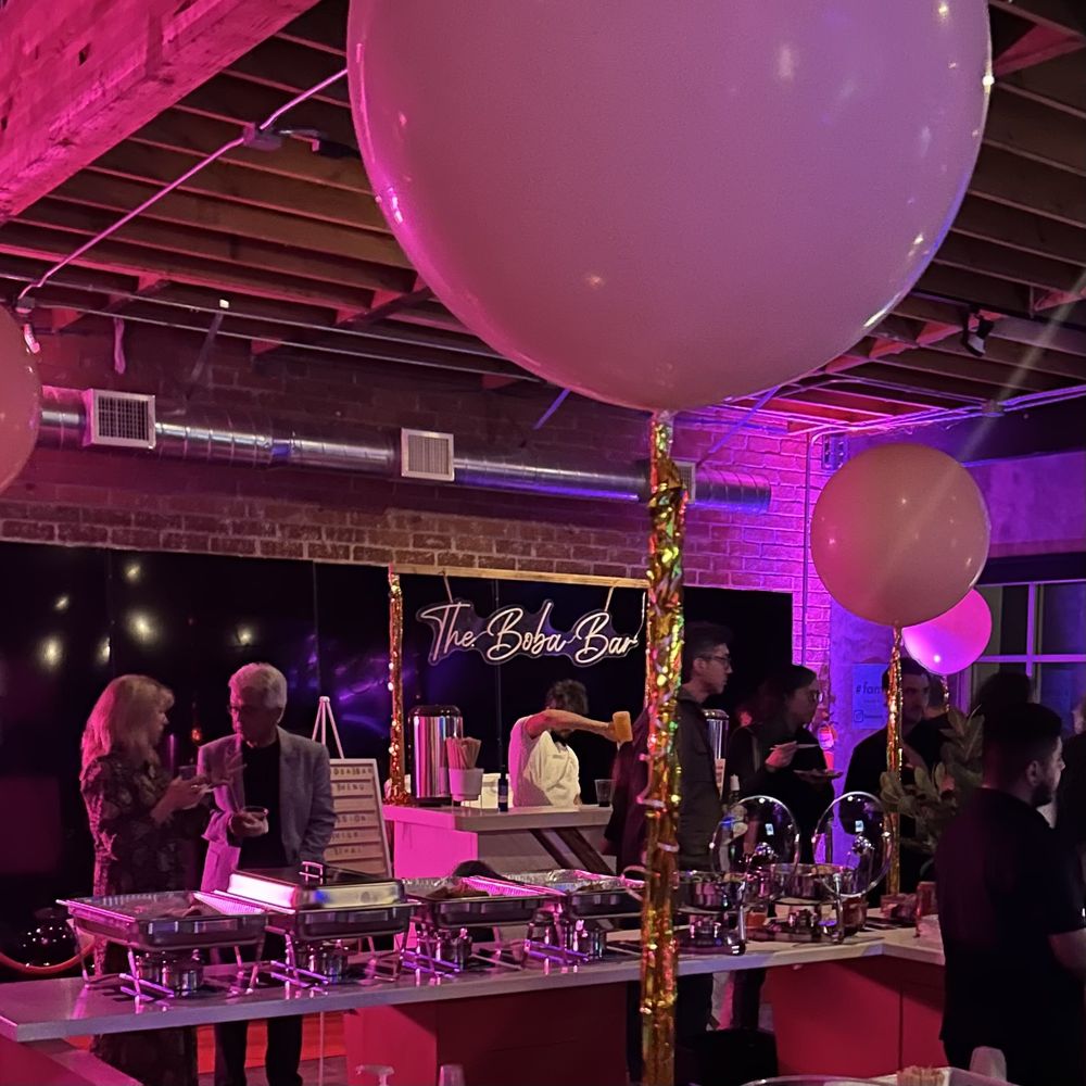 The Boba Tender  Logo