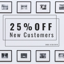 567 Framing Brooklyn - 25% off New Customers