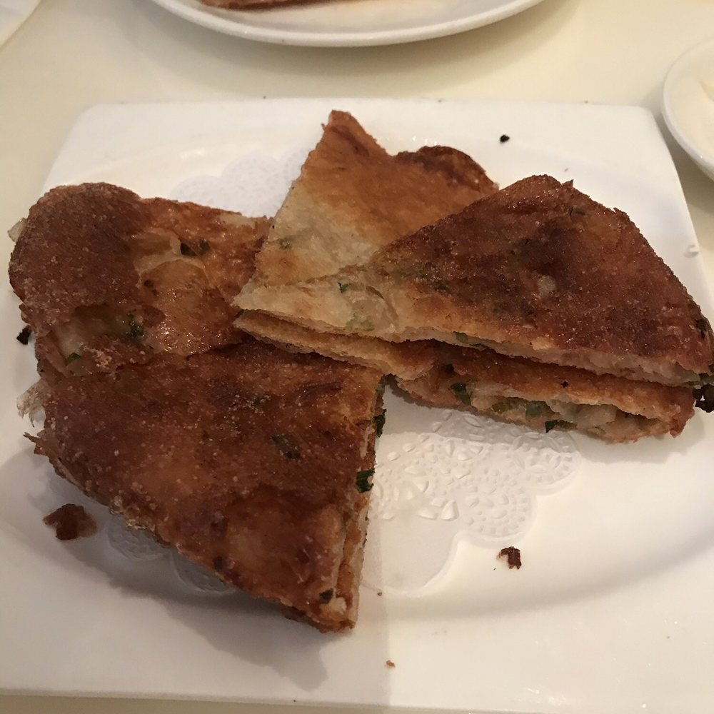 Soup Dumpling Plus - Scallion pancake - Shanghainese Near Me - Fort Lee, New Jersey