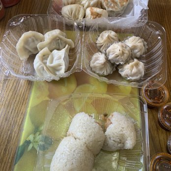 Dumpling Specialist - Sticky rice. Potstickers,Shanghai dumpling - Dim Sum Near Me - San Francisco, California