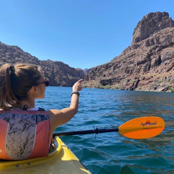 Evolution Expeditions - Rafting/Kayaking Near Me - Boulder City, Nevada
