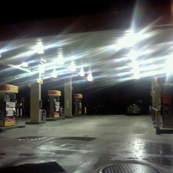 Shell - No man is an island - Gas Stations Near Me - Los Angeles, California