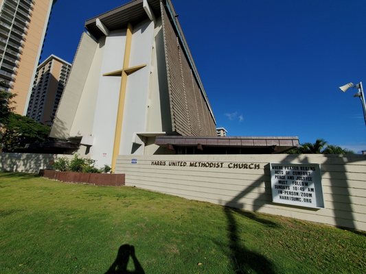 Harris United Methodist Church