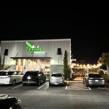 Zeytin - Exterior - Mediterranean Near Me - Myrtle Beach, South Carolina Zeytin - Exterior - Mediterranean Near Me - Myrtle Beach, South Carolina