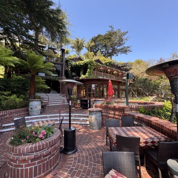 Shadowbrook - Outdoor seating - American Near Me - Capitola, California