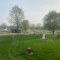 Madison Campground - Playground