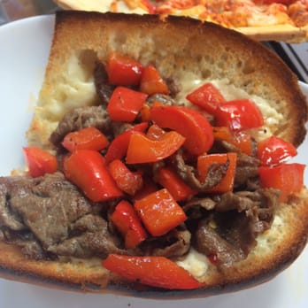 Jz's Pizza - Cheesesteak. No onions. - Pizza Near Me - Toronto, Ontario Jz's Pizza - Cheesesteak. No onions. - Pizza Near Me - Toronto, Ontario