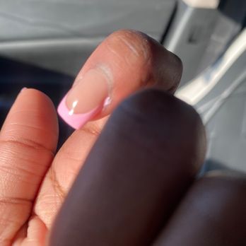 Gloss Nail Bar - Not a clean look - Nail Salons Near Me - Memphis, Tennessee