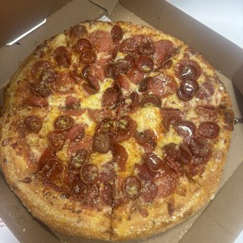 Marco's Pizza - Pepperoni magnífico - Pizza Near Me - Yucaipa, California Marco's Pizza - Pepperoni magnífico - Pizza Near Me - Yucaipa, California