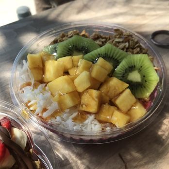 Baya Bar - Acai & Smoothie Shop - Copa Cabana $8 - Acai Bowls Near Me - Brooklyn, New York