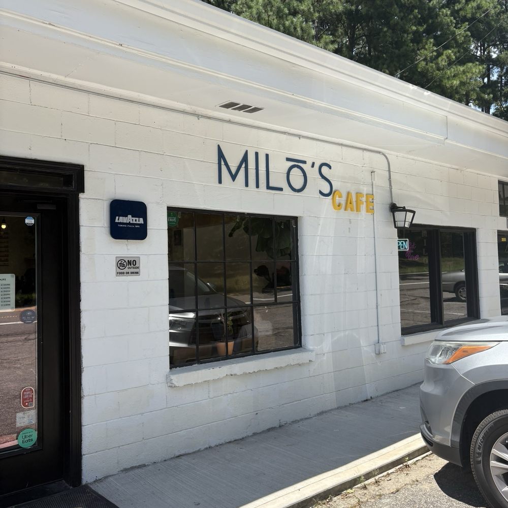 Milo’s Cafe - Cafes Near Me - Morrisville, North Carolina Milo’s Cafe - Cafes Near Me - Morrisville, North Carolina