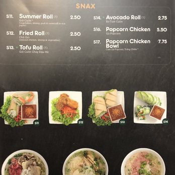 Pho Hoa Noodle Soup - Menu 9/15/2020 - Vietnamese Near Me - Pinole, California Pho Hoa Noodle Soup - Menu 9/15/2020 - Vietnamese Near Me - Pinole, California