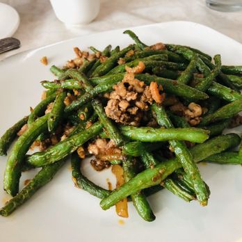 Ming Dynasty - Dried Fried String Beans - Cantonese Near Me - Sacramento, California Ming Dynasty - Dried Fried String Beans - Cantonese Near Me - Sacramento, California