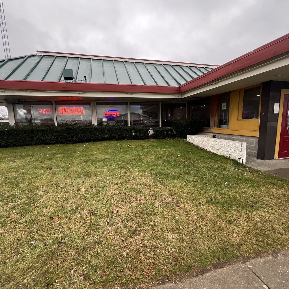 Asian Grill Buffet - Exterior - Buffets Near Me - Benton Harbor, Michigan