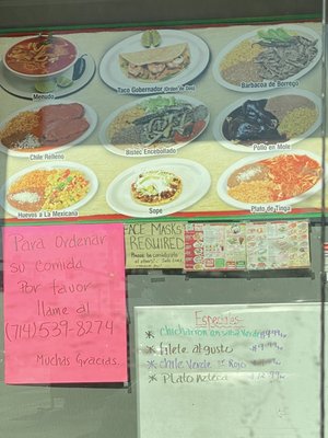 Menu photo 8 Tacos La Lagunilla Garden Grove, CA Menu photo 8 Tacos La Lagunilla Garden Grove, CA