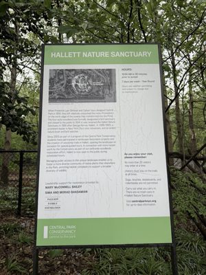 Hallett Nature Sanctuary by null