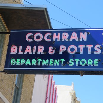 Cochran Blair & Potts - Department Stores Near Me - Belton, Texas