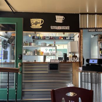 Village Crepe Haus - Cooking area - Breakfast & Brunch Near Me - Helen, Georgia Village Crepe Haus - Cooking area - Breakfast & Brunch Near Me - Helen, Georgia