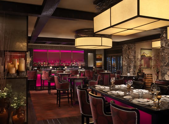 Twin Creeks Steakhouse by null