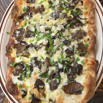 OSTE - Fungi Pinsa - Italian Near Me - Los Angeles, California