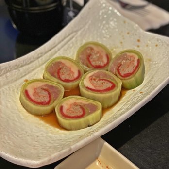 Fuji Mt Hibachi & Sushi - 8. Naruto Special Roll - Sushi Bars Near Me - Monument, Colorado