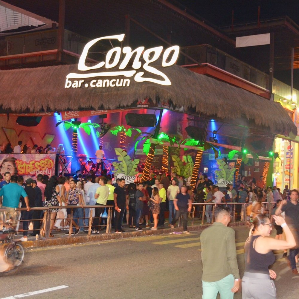 Congo - Congo Bar_cancun_Sanju-7 - Dance Clubs Near Me - Cancún, ROO Congo - Congo Bar_cancun_Sanju-7 - Dance Clubs Near Me - Cancún, ROO