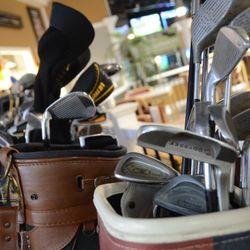 Indoor Golf Links of America