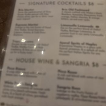 Brio Italian Grille - Italian Near Me - Las Vegas, Nevada