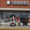 Carousel gift card