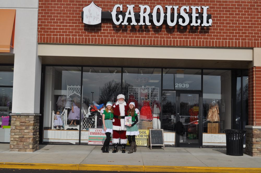 CAROUSEL Updated October 2024 2939 Festival Way, Waldorf, Maryland