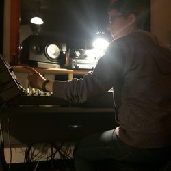 Williamson Magnetic Recording - Tessa mixing.