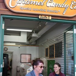 The Caramel Candy Company