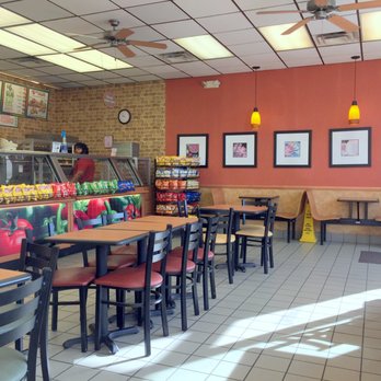 Subway - Counter and Dining Area - Fast Food Near Me - Kansas City, Kansas Subway - Counter and Dining Area - Fast Food Near Me - Kansas City, Kansas