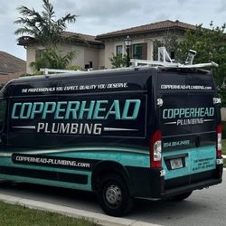 Copperhead Plumbing