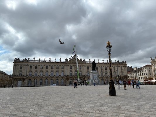 Place Stanislas by null