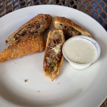 Bou-Shay’s Cajun Smokehouse - Tailpipes - try these with BBQ sauce -- sooo good ! - Barbeque Near Me - Bacliff, Texas Bou-Shay’s Cajun Smokehouse - Tailpipes - try these with BBQ sauce -- sooo good ! - Barbeque Near Me - Bacliff, Texas