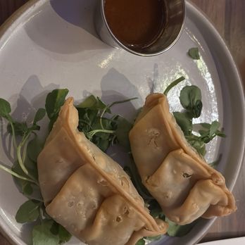 Sugarcane - Crispy Beef Empanada - Cocktail Bars Near Me - Las Vegas, Nevada Sugarcane - Crispy Beef Empanada - Cocktail Bars Near Me - Las Vegas, Nevada