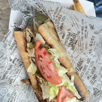 Charleys Cheesesteaks - CHICKEN PHILLY - Sandwiches Near Me - Buffalo, New York