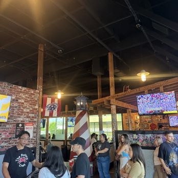 The Boiling Crab - Inside next to the register - Cajun/Creole Near Me - Rowland Heights, California The Boiling Crab - Inside next to the register - Cajun/Creole Near Me - Rowland Heights, California