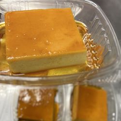 Camilas - yummy flan!