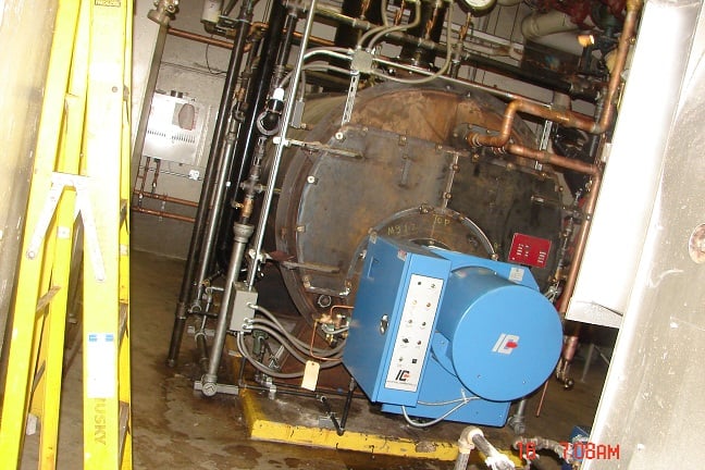 Slide of Rye Sewer and Drain