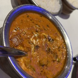 Chicken Tikka Masala