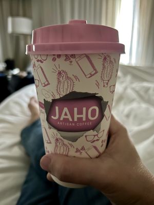 Back Bay - Jaho Coffee Roaster & Wine Bar by null