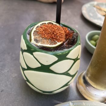 Suspiro - Cocktail - Spanish Near Me - San Jose, California Suspiro - Cocktail - Spanish Near Me - San Jose, California