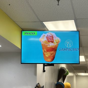 La Neveria Michoacana - I want to know more but after my savory sno cone I'm afraid - Ice Cream & Frozen Yogurt Near Me - Manassas, Virginia La Neveria Michoacana - I want to know more but after my savory sno cone I'm afraid - Ice Cream & Frozen Yogurt Near Me - Manassas, Virginia