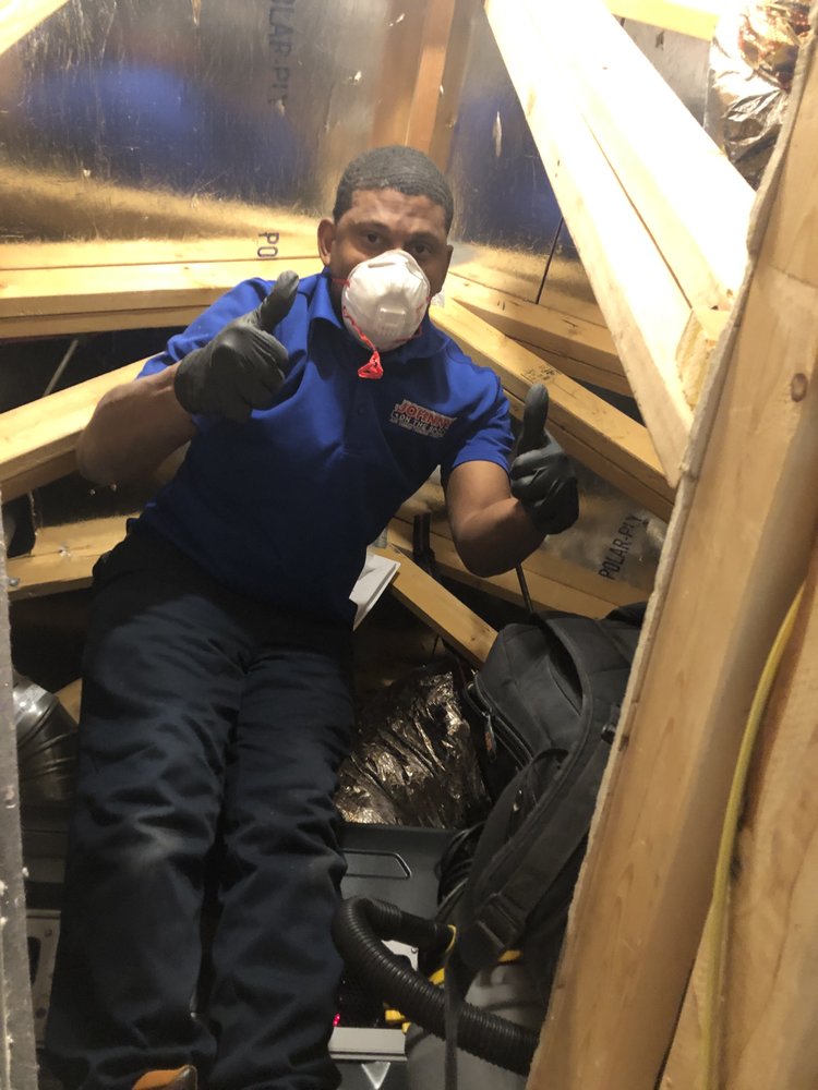 Slide of Johnny On The Spot