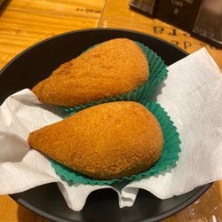 Real - Coxinha de palmito