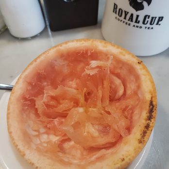 Big Bad Breakfast - Greystone - Brulee grapefruit phenomenal! - Breakfast & Brunch Near Me - Birmingham, Alabama Big Bad Breakfast - Greystone - Brulee grapefruit phenomenal! - Breakfast & Brunch Near Me - Birmingham, Alabama