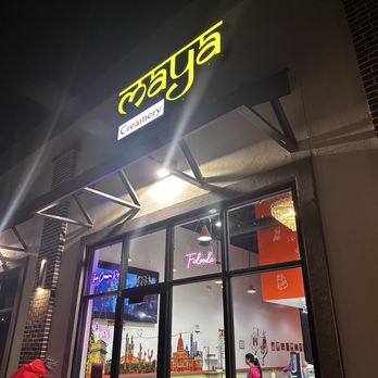 Maya Creamery - Storefront - Bubble Tea Near Me - Cedar Park, Texas