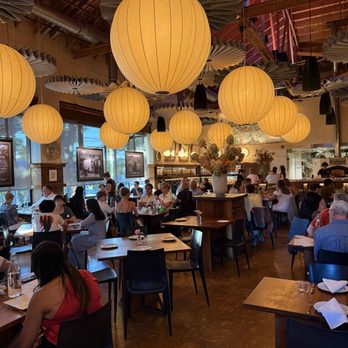 Nostrana - Inside - Italian Near Me - Portland, Oregon
